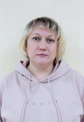 Воспитатель Дьякова Оксана Александровна